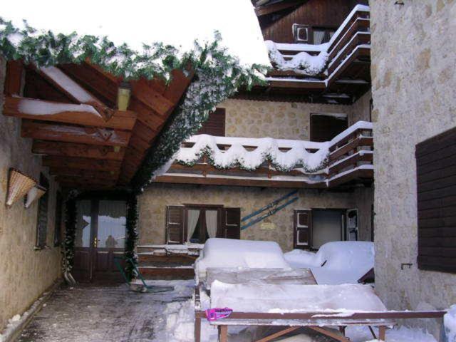 קאנזיי Apartments Gonzaga מראה חיצוני תמונה
